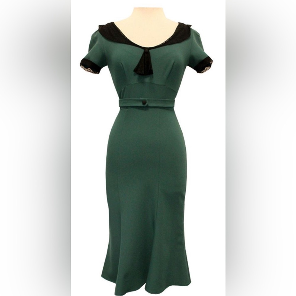 Iconic Stop Staring Railene Dress